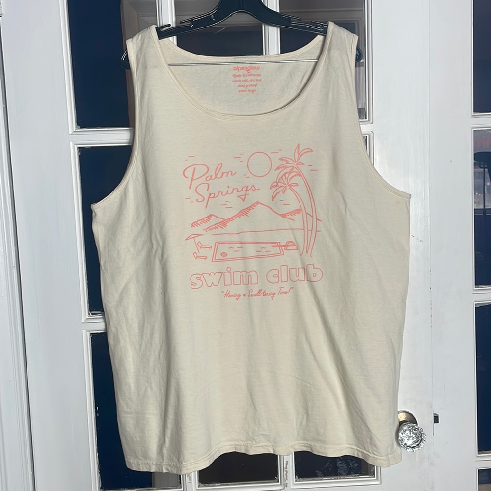 Palm Springs Tank Top